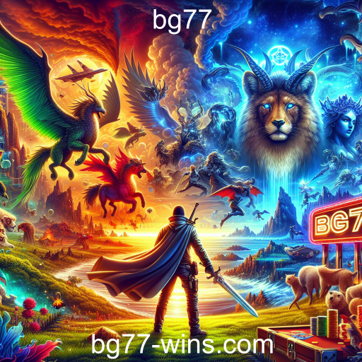 Descubra o Mundo da Aventura em bg77